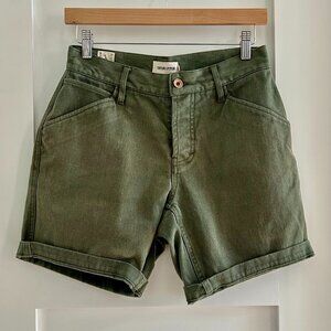 Taylor Stitch Camp Shorts